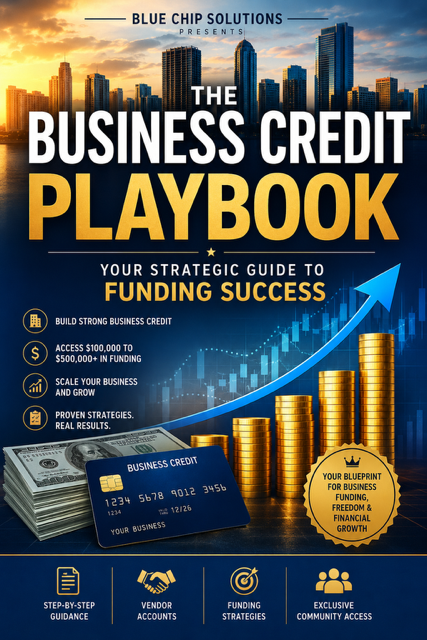 The Business Credit Playbook